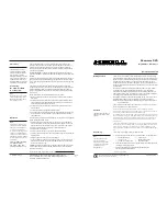 Предварительный просмотр 64 страницы Krell Industries DVD Player User Manual