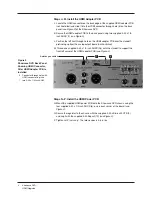 Предварительный просмотр 69 страницы Krell Industries DVD Player User Manual