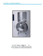 Предварительный просмотр 1 страницы Krell Industries Evolution 707 Owner'S Reference Manual