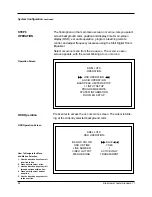 Preview for 62 page of Krell Industries Home Theater Standard 7.1 Instructions For Use Manual