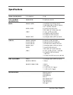 Preview for 84 page of Krell Industries Home Theater Standard 7.1 Instructions For Use Manual