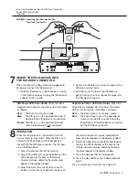 Preview for 9 page of Krell Industries KID Owner'S Reference Manual