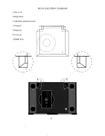 Preview for 5 page of Krell Industries MD-10 Owner'S Reference Manual