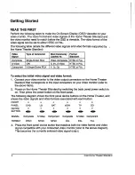 Preview for 8 page of Krell Industries None Instructions For Use Manual