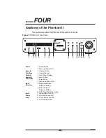 Предварительный просмотр 15 страницы Krell Industries PHANTOM II Owner'S Reference Manual