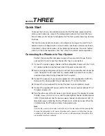 Preview for 14 page of Krell Industries PHANTOM User Manual