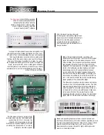 Preview for 2 page of Krell Industries Showcase 5 Brochure & Specs