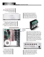 Preview for 3 page of Krell Industries Showcase 5 Brochure & Specs