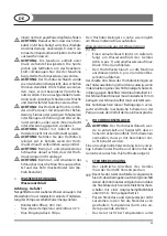 Preview for 39 page of KREMER KR-4200HW Instructions Manual