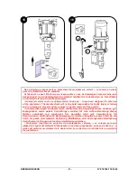 Предварительный просмотр 21 страницы Kremlin-Rexson AIRMIX EOS 10-C18 Manual