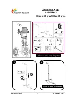 Предварительный просмотр 47 страницы Kremlin-Rexson AIRMIX EOS 10-C18 Manual