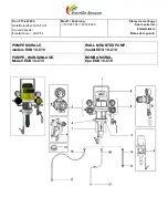 Предварительный просмотр 49 страницы Kremlin-Rexson AIRMIX EOS 10-C18 Manual