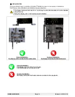 Preview for 13 page of Kremlin-Rexson CYCLOMIX MICRO Instruction Manual