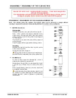 Preview for 6 page of Kremlin-Rexson EOS 03-R440 Translation From The Original Manual