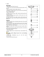 Preview for 12 page of Kremlin-Rexson EOS 03-R440 Translation From The Original Manual