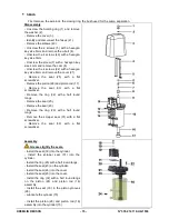 Preview for 16 page of Kremlin-Rexson EOS 03-R440 Translation From The Original Manual