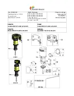 Предварительный просмотр 49 страницы Kremlin-Rexson EOS 15-C25 Installation And Safety Instructions