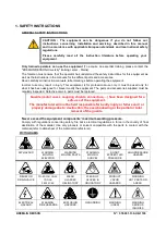 Preview for 5 page of Kremlin-Rexson EOS 15-C50 Installation And Safety Instructions