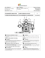 Preview for 22 page of Kremlin-Rexson PMP 150 Translation From The Original Manual