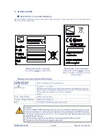 Предварительный просмотр 9 страницы Kremlin CYCLOMIX MICRO Instructions Manual