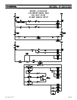 Предварительный просмотр 33 страницы Krendl 1300 Owner'S Manual