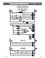 Предварительный просмотр 35 страницы Krendl 1300 Owner'S Manual