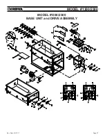 Предварительный просмотр 40 страницы Krendl 1300 Owner'S Manual