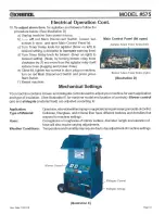 Preview for 16 page of Krendl 575 Owner'S Manual