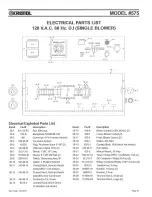 Preview for 34 page of Krendl 575 Owner'S Manual