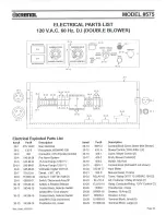 Preview for 35 page of Krendl 575 Owner'S Manual