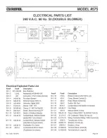 Preview for 36 page of Krendl 575 Owner'S Manual