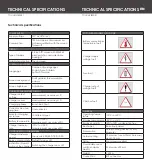 Preview for 5 page of KREPEL TOUCH VIEW Operating And Users Manual