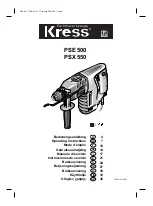 Preview for 1 page of KRESS 0428 2601 Operating Instructions Manual