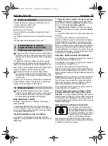 Preview for 11 page of KRESS 0428 2601 Operating Instructions Manual