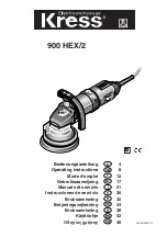 KRESS 06 05 1101 Operating Instructions Manual preview