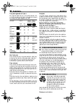 Preview for 20 page of KRESS 06 05 1101 Operating Instructions Manual