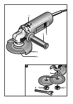 Preview for 3 page of KRESS 06 05 1301 Operating Instructions Manual