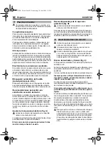 Предварительный просмотр 26 страницы KRESS 06 05 1401 Operating Instructions Manual