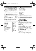 Предварительный просмотр 29 страницы KRESS 06 05 1401 Operating Instructions Manual