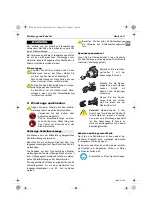 Preview for 11 page of KRESS 1050 FME Original Instructions Manual