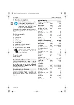 Preview for 16 page of KRESS 1050 FME Original Instructions Manual