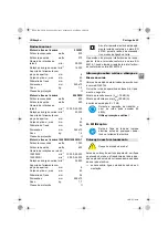 Preview for 55 page of KRESS 1050 FME Original Instructions Manual