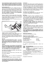 Preview for 11 page of KRESS 1055 HTC Operating Instructions Manual