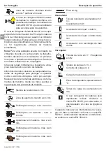 Предварительный просмотр 82 страницы KRESS 108 AS 1,3 Instructions Manual