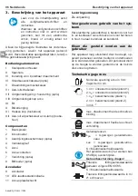 Предварительный просмотр 96 страницы KRESS 108 AS 1,3 Instructions Manual