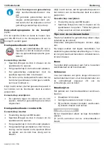 Предварительный просмотр 102 страницы KRESS 108 AS 1,3 Instructions Manual