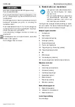 Предварительный просмотр 124 страницы KRESS 108 AS 1,3 Instructions Manual