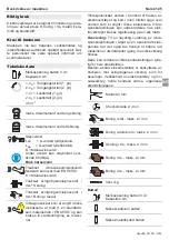 Предварительный просмотр 125 страницы KRESS 108 AS 1,3 Instructions Manual