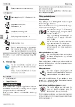 Предварительный просмотр 126 страницы KRESS 108 AS 1,3 Instructions Manual