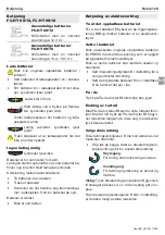 Предварительный просмотр 129 страницы KRESS 108 AS 1,3 Instructions Manual